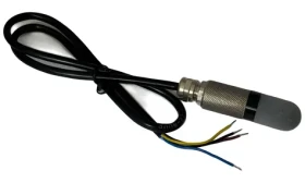 Tinycontrol senzor teploty a vlhkosti Modbus / Snímač teploty a vlhkosti / pre LAN ovládač LK4 (LANKON-405)