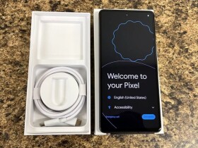 Google Google Pixel 7 128GB, white (US)