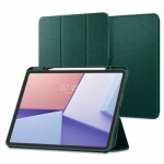 Spigen SPIGEN URBAN FIT IPAD AIR 13 2024 MIDNIGHT GREEN