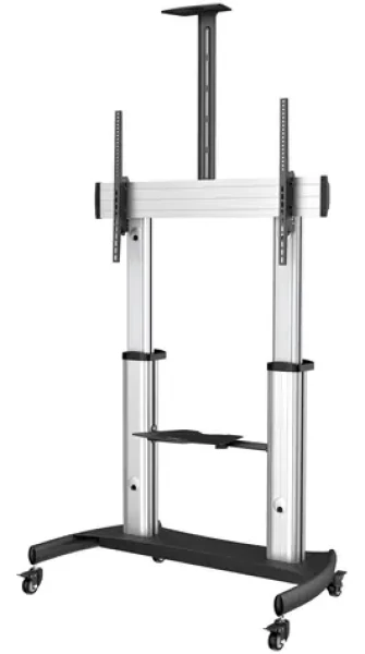 StarTech Mobilný stojan pre TV / Stojan na TV / 60-100" / nosnosť 100 kg / VESA do 1000x600 mm (STNDMTV100)