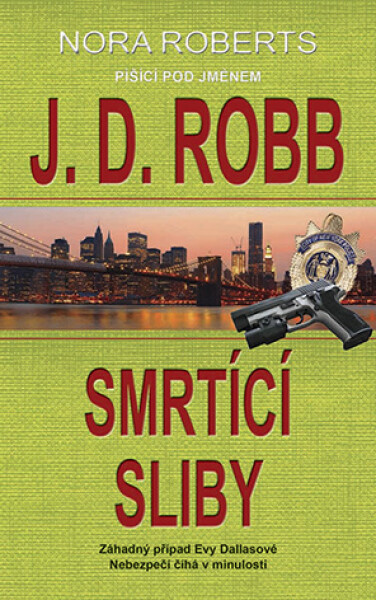 Smrtící sliby, Robb J. D.