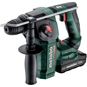 Metabo BH 18 LTX BL 16 600324500 aku vŕtacie kladivo 18 V 2 Ah Li-Ion akumulátor; 600324500