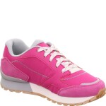 Dievčenské tenisky DASH Pink/Light Grey Superfit 1-009563-5500 - 36