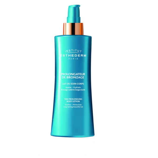 INSTITUT ESTHEDERM Tan prolonging lotion 200 ml