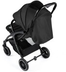 PETITE&MARS Kočík športový Cross Absolute Black