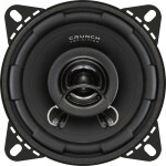 NoName Crunch DSX42, 2-way, 120 W, 60 W, 4 O, Polypropylene, 3.4 cm