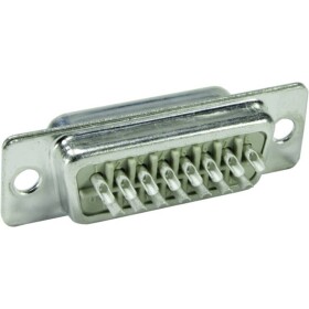 HARTING 09670095604 09670095604 zástrčka D-SUB Pólov: 9 spájkovaný 1 ks; 09670095604