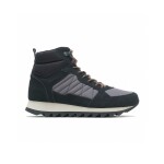 Merrell Alpine Sneaker Mid PLR WP čierné