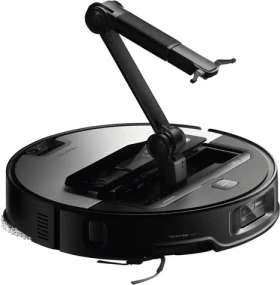 Roborock Saros Z70 biela / Robotický vysávač s mopom / priame napojenie na vodu (SAROS Z 70 MIT WASSERA)