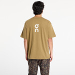 Tričko On Club T Nutmeg M