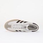 Topánky adidas Samba OG Kids Ftwr White/ Aurora Coffee/ Gum 3 3.5