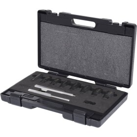Sada na demontáž zámku kolies, 10 ks KS Tools 235027; 913.1480