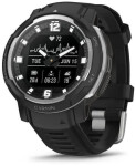 Garmin SMARTWATCH INSTINCT CROSSOVER/BLACK 010-027-03