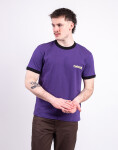 Carhartt WIP S/S Ip Ringer T-Shirt Calla/Black/Yellow M