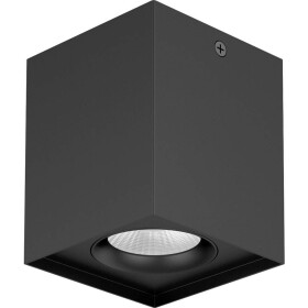 EVN ALS24100902 EVN Lichttechnik stropné svetlo 10 W čierna; ALS24100902