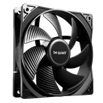 Be quiet! Pure Wings 3 čierna / 120mm / Rifle Bearing / 25.5 dB @ 1600 RPM / 49.9 CFM / 3-Pin (BL104)
