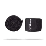 Bandáže na kolená FIRM black - GymBeam (2 m, čierna) (62371-1-single_variant)