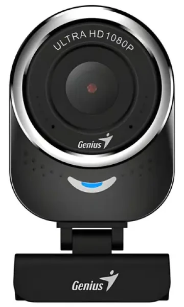 Genius QCam 6000 čierna / Webkamera / 1920x1080 / USB 2.0 / mikrofón (32200002407)