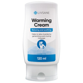 LIVSANE Hrejivý krém 120 ml