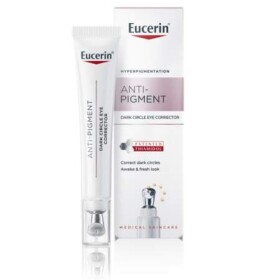 EUCERIN Antipigment očný krém proti tmavým kruhom pod očami 15 ml