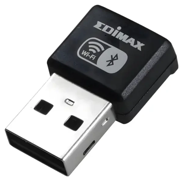 Edimax EW-7611UXB / Wi-Fi a Bluetooth adaptér / USB / Wi-Fi 6 / Bluetooth 5.3 / Dual Band (EW-7611UXB)
