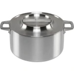 Fiskars Norden Steel 1026921 Hrniec s pokrievkou 5 l (1026921)