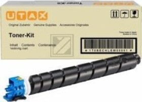 Utax UTAX CK-8530C Toner cyan 1T02YPCUT0 TA 2508 ci