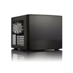 Fractal Design Node 804 / mATX + mITX / USB 3.0 / bez zdroja / čierna (FD-CA-NODE-804-BL-W)