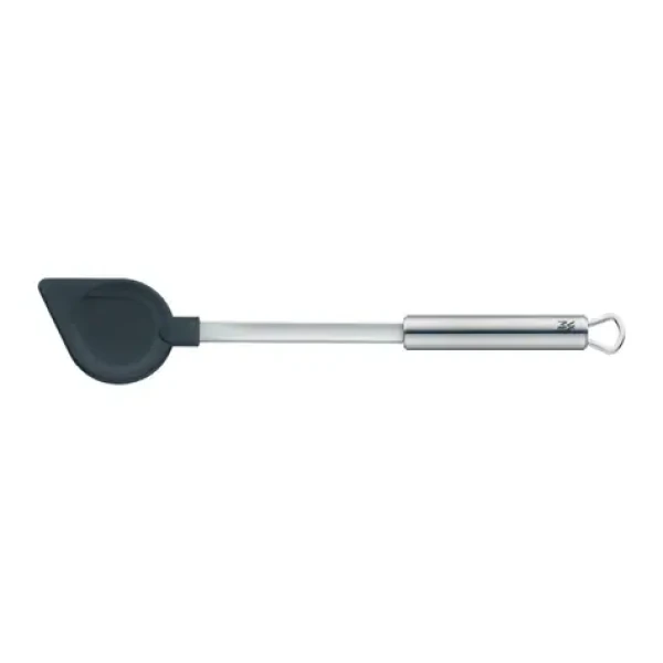 WMF Profi PLUS vareška čierna / 32 cm / silikónová / závesné oko (18.7305.6030)
