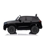 Mamido Elektrické autíčko Mercedes-Benz EQA 250 čierne