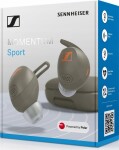 Sennheiser Sennheiser MOMENTUM Sport - Słuchawki bezprzewodowe TWS - olive