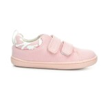 Hopfrög Kids Smart Walker Recycled Canvas Eco Pink barefoot tenisky 24 EUR