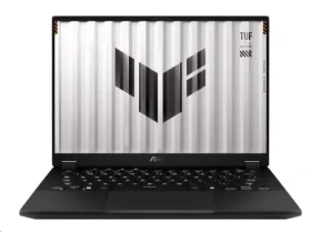 Asus TUF Gaming A14 sivá / 14" WQXGA / AMD RYZEN 7 8845HS 3.8GHz / 32GB / 512GB SSD / RTX 4050 laptop / bezOS (FA401UU-RG025)