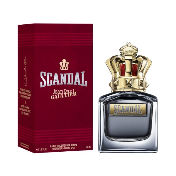 Jean P. Gaultier Scandal For Him - EDT (plnitelná) 100 ml