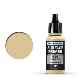 Vallejo Surface Primer 73613 Desert Tan Base 60 ml