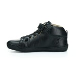 Crave bergen black zimné barefoot topánky 23 EUR