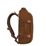 Cestovný batoh do lietadla CabinZero Adv 32L Saigon coffee