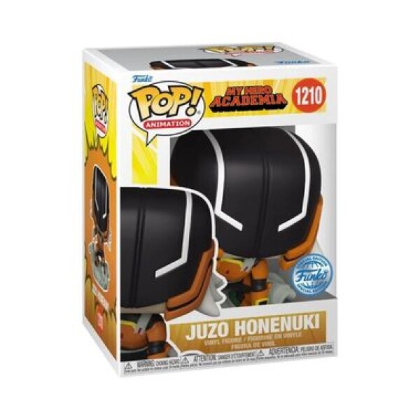 Funko POP Animation: MHA 1B - Juzo Honenuki