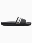 Quiksilver Rivi Slide black white