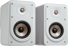 Podspeakers Polk Audio Signature Elite S15 bookshelf speaker pair, white
