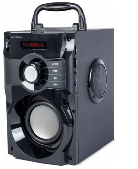 Overmax Soundbeat 2.0 black (OV-SOUNBEAT 2.0)