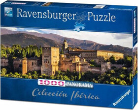 Ravensburger Alhambra - Španielsko