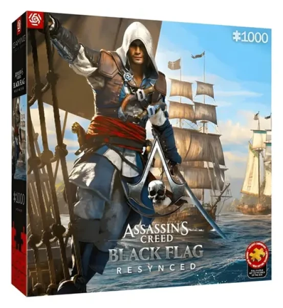 Good Loot Puzzle Assassin's Creed Black Flag Resynced