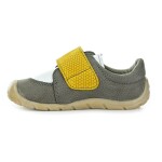Fare 5013261 šedé celoročné nízke barefoot topánky 21 EUR