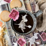 TEA HERITAGE Čierny čaj s ovocím a škoricou Witch – 5 ks