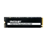 Patriot P400 V4 2TB / SSD / M.2 2280 / PCIe Gen4 x4 / Heatsink / R: 6200MBps / W: 5200MBPs / 5y (P400VP2TBM28H)