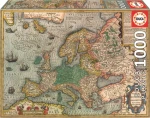 Educa Puzzle Mapa Európy