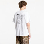 Tričko The North Face NSE Slopes Relaxed SS Tee UNISEX TNF White S