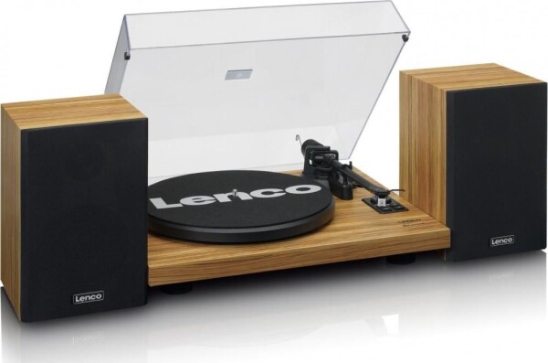 Lenco Lenco LS-500OK - gramofon HiFi z Sadaem Reproduktorów