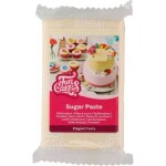 Potahovacia hmota slonovinová 250 g - FunCakes